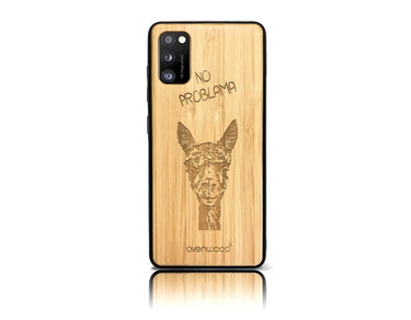 Coque arrière LAMA Samsung Galaxy A41